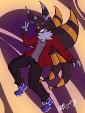 @furryafoxy | Twitter